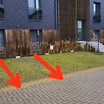 Butas Apartamentai Kunigiskiuose Su Terasa Ir Privaciu Parkingu Palanga