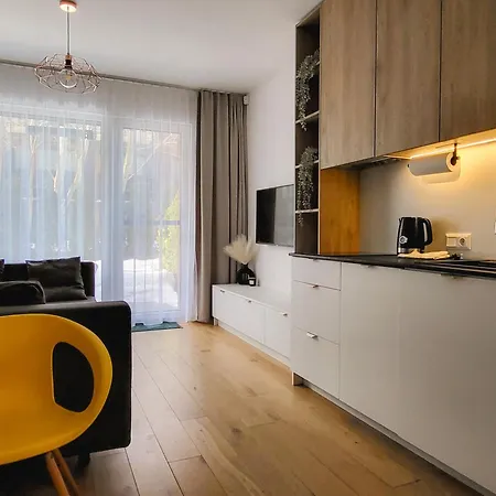 Апартаменти Apartamentai Kunigiskiuose Su Terasa Ir Privaciu Parkingu *