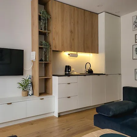 Apartamentai Kunigiskiuose Su Terasa Ir Privaciu Parkingu *