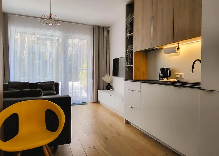 Апартаменти Apartamentai Kunigiskiuose Su Terasa Ir Privaciu Parkingu *