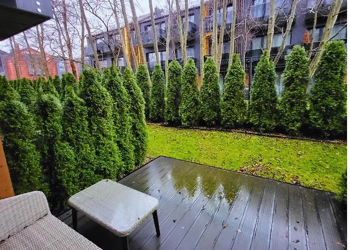 Apartamentai Kunigiskiuose Su Terasa Ir Privaciu Parkingu Апартаменти