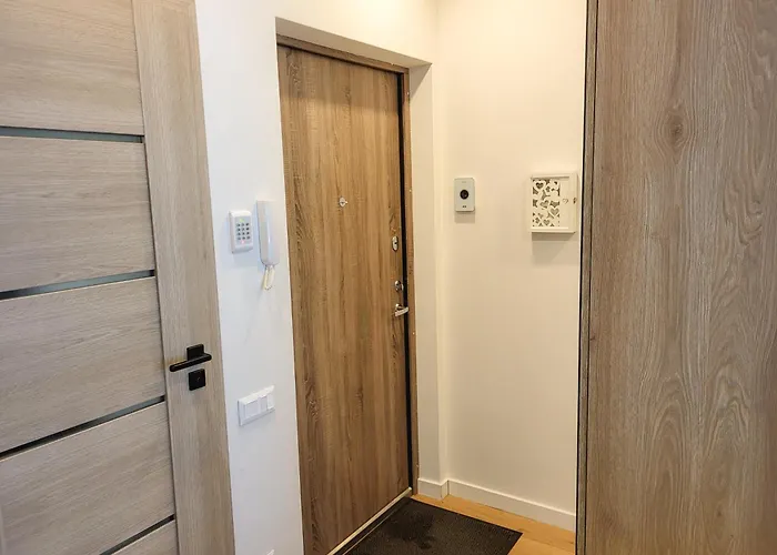 Apartamentai Kunigiskiuose Su Terasa Ir Privaciu Parkingu 公寓 *