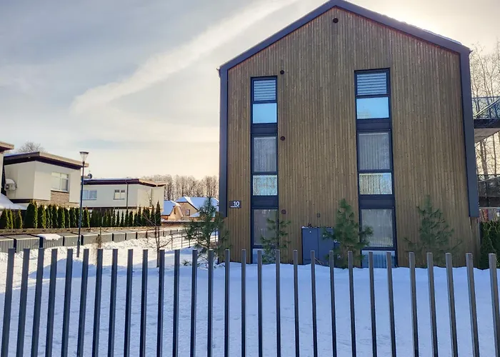 Apartamentai Kunigiskiuose Su Terasa Ir Privaciu Parkingu 公寓 *